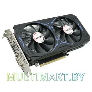 Видеокарта AFOX GeForce RTX 3050 8GB GDDR6 (AF3050-8GD6H2-V2) картинка 3